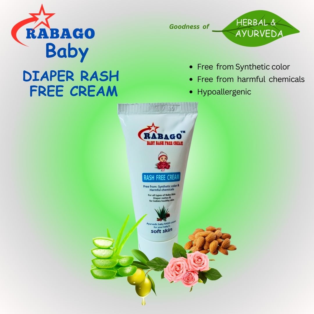 Rashfree cream for best sale baby