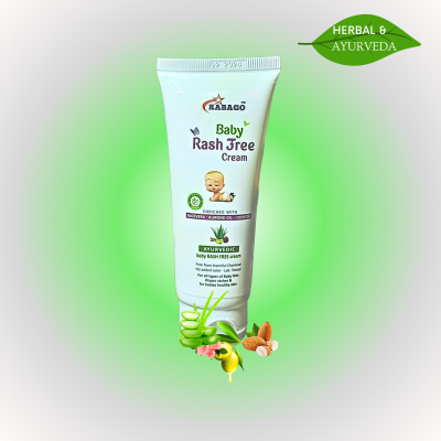 BABY RASHFREE CREAM