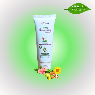 RABAGO MOISTURIZING CREAM,50gms