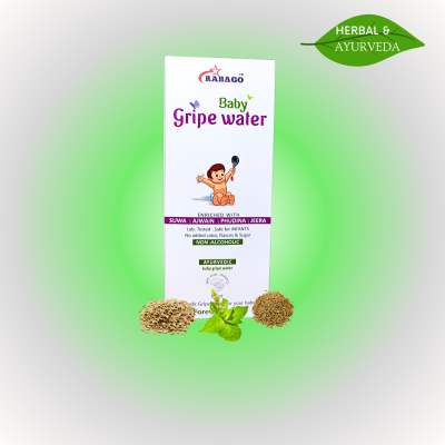 RABAGO GRIPE WATER,130ml